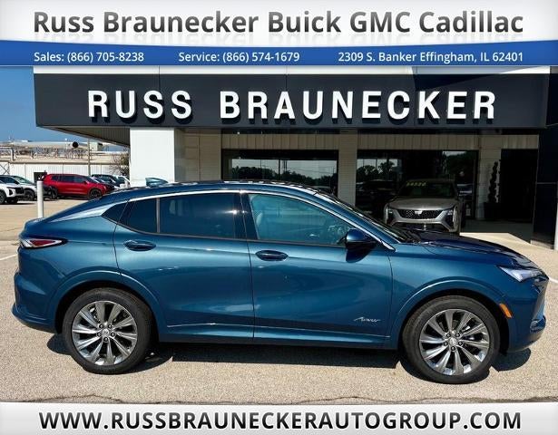 2026 Buick Envista Avenir