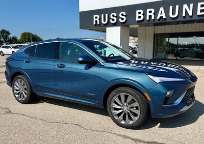 2026 Buick Envista Avenir