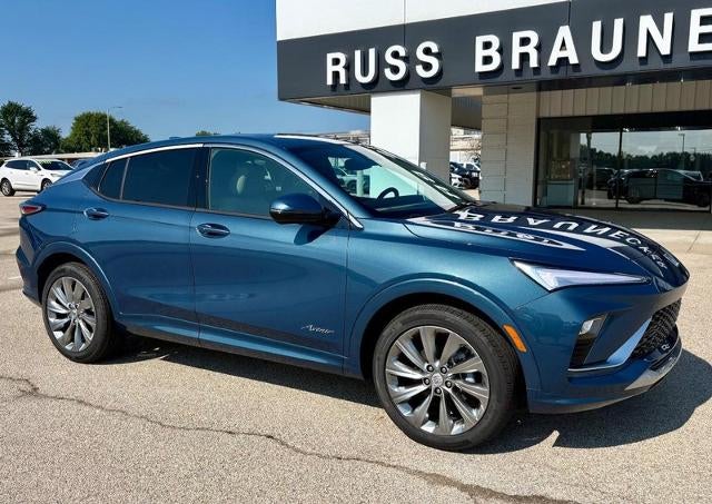 2026 Buick Envista Avenir