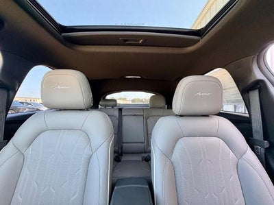 2026 Buick Envista Avenir