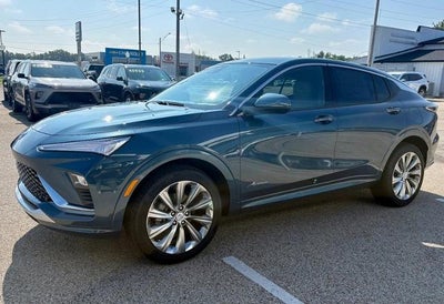 2026 Buick Envista Avenir