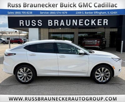 2026 Buick Envista Avenir