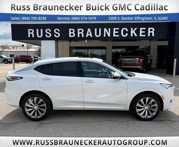 2026 Buick Envista Avenir
