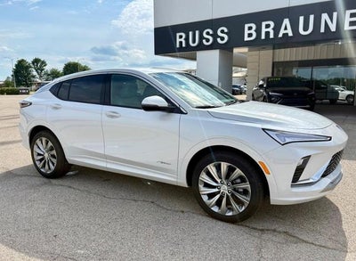 2026 Buick Envista Avenir