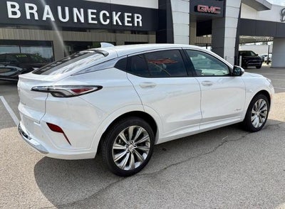 2026 Buick Envista Avenir