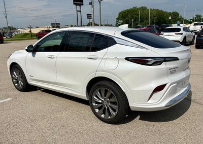 2026 Buick Envista Avenir