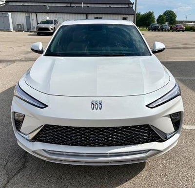 2026 Buick Envista Avenir