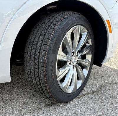 2026 Buick Envista Avenir