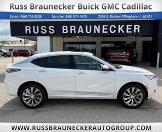 2026 Buick Envista Avenir