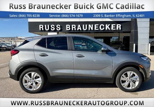 2024 Buick Encore GX Preferred