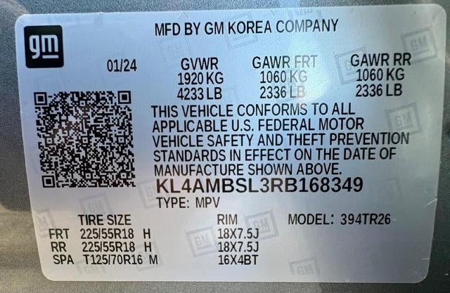 2024 Buick Encore GX Preferred