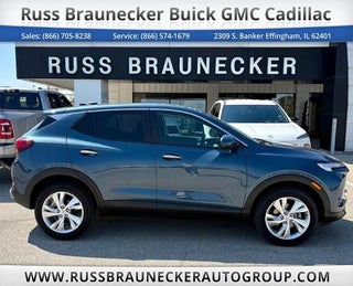2026 Buick Encore GX Preferred