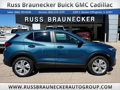 2026 Buick Encore GX Preferred