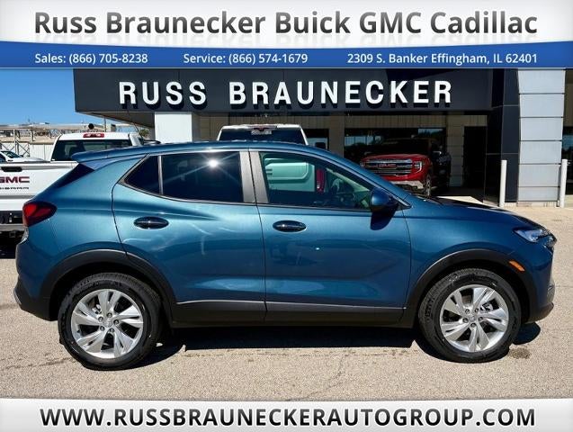 2026 Buick Encore GX Preferred