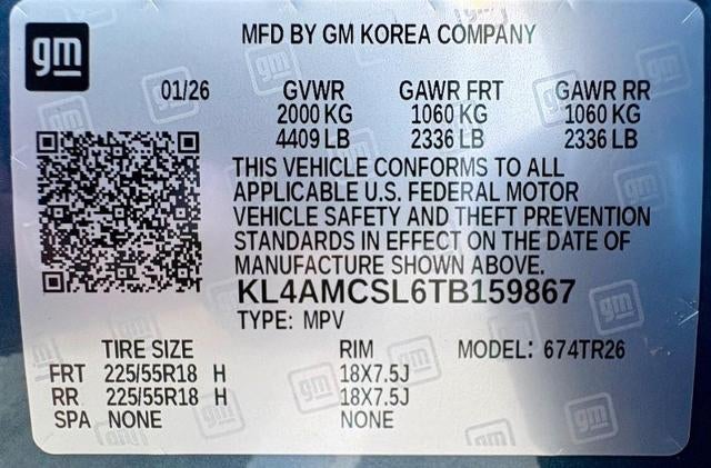 2026 Buick Encore GX Preferred