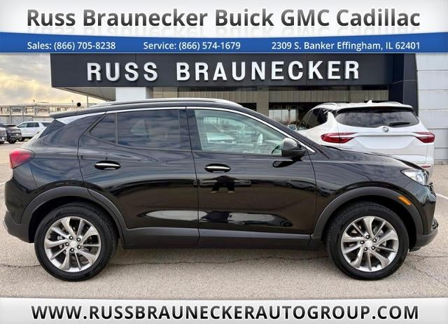 2020 Buick Encore GX Essence