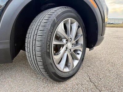 2020 Buick Encore GX Essence