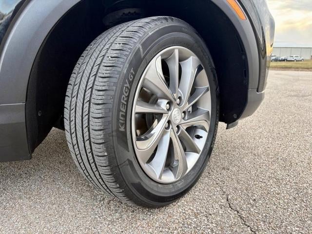 2020 Buick Encore GX Essence