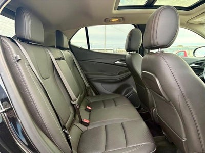2020 Buick Encore GX Essence