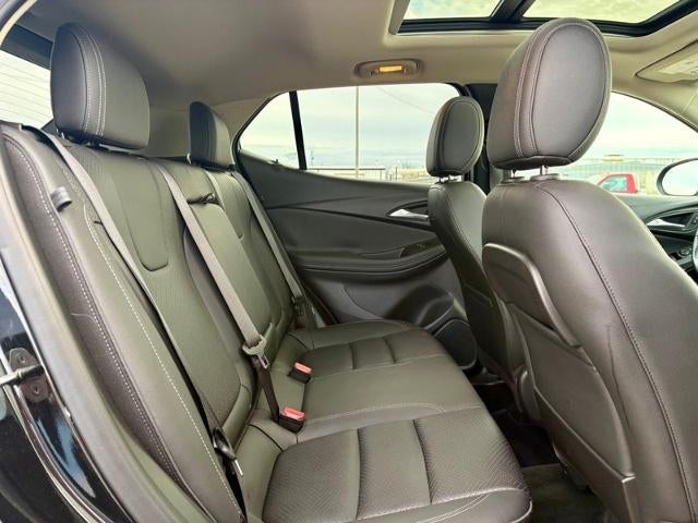 2020 Buick Encore GX Essence