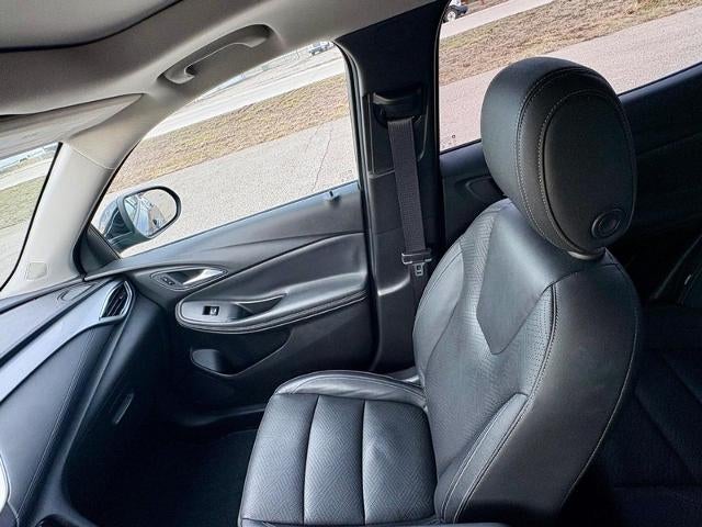 2020 Buick Encore GX Essence