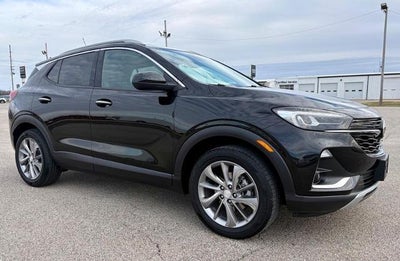 2020 Buick Encore GX Essence
