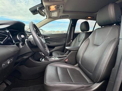 2020 Buick Encore GX Essence