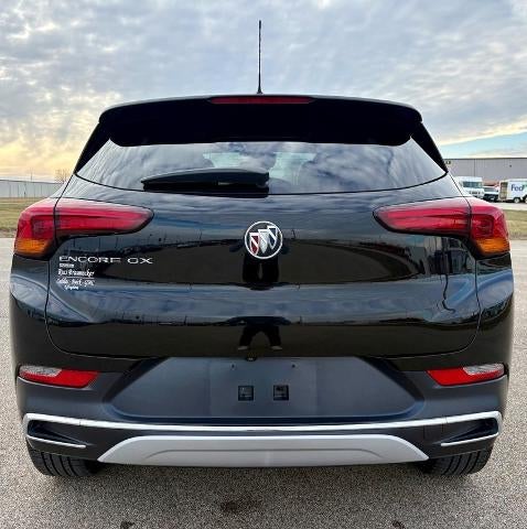 2020 Buick Encore GX Essence