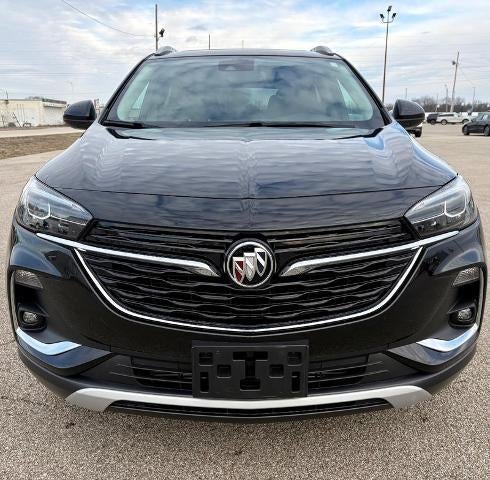 2020 Buick Encore GX Essence