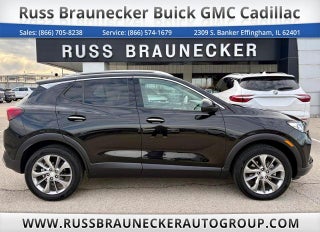 2020 Buick Encore GX Essence