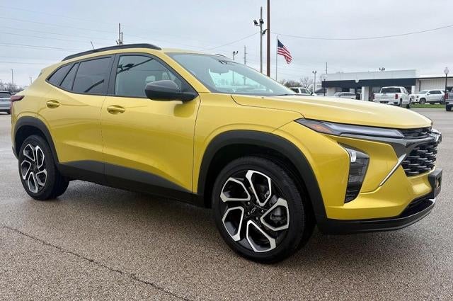2025 Chevrolet Trax 2RS
