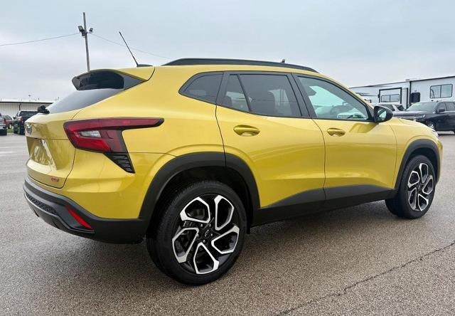 2025 Chevrolet Trax 2RS