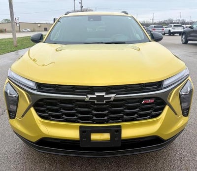 2025 Chevrolet Trax 2RS