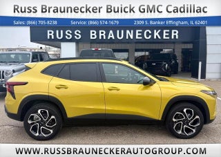 2025 Chevrolet Trax 2RS