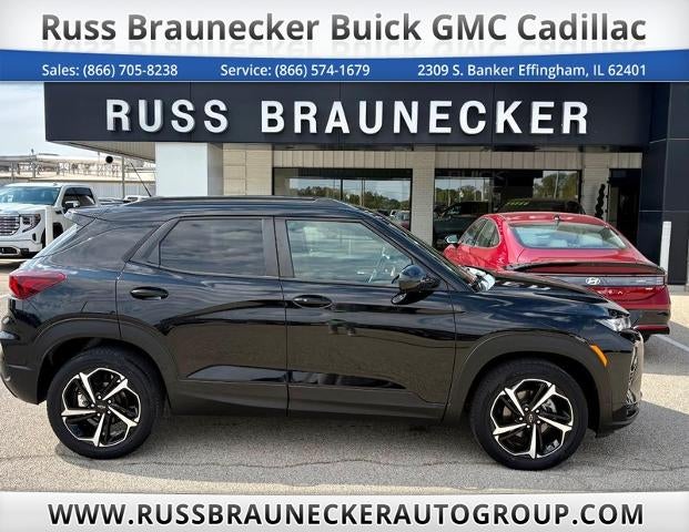2022 Chevrolet Trailblazer RS