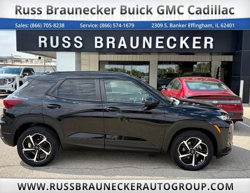 2022 Chevrolet Trailblazer RS