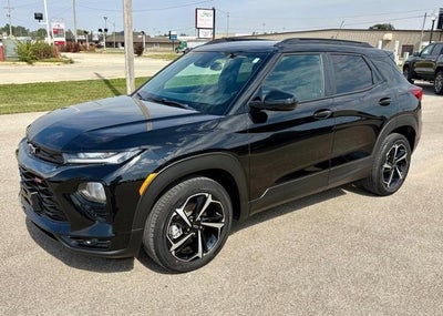 2022 Chevrolet Trailblazer RS