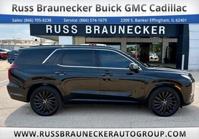 2024 Hyundai Palisade Calligraphy Night Edition
