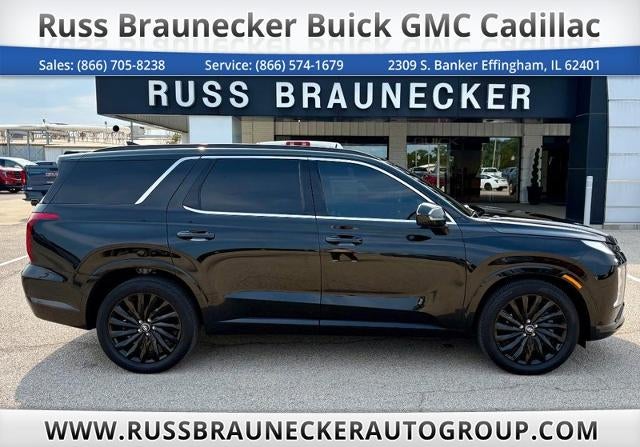 2024 Hyundai Palisade Calligraphy Night Edition