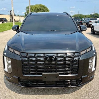2024 Hyundai Palisade Calligraphy Night Edition