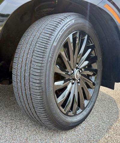 2024 Hyundai Palisade Calligraphy Night Edition