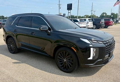 2024 Hyundai Palisade Calligraphy Night Edition