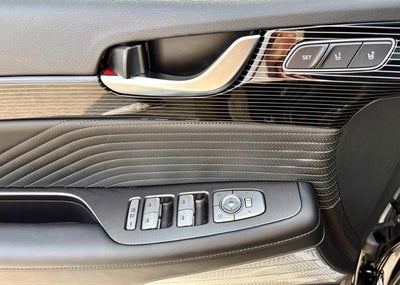 2024 Hyundai Palisade Calligraphy Night Edition