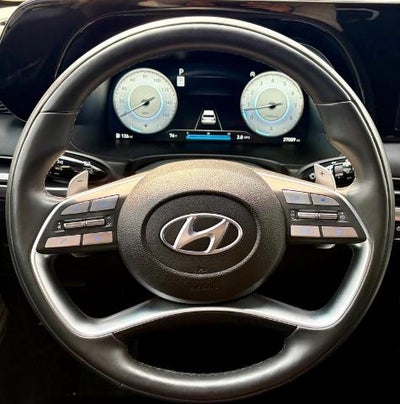 2024 Hyundai Palisade Calligraphy Night Edition