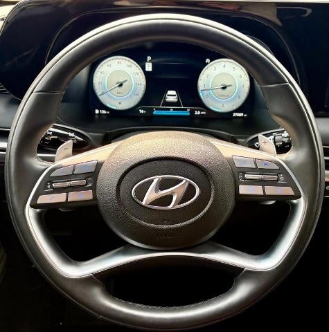 2024 Hyundai Palisade Calligraphy Night Edition