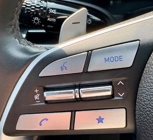 2024 Hyundai Palisade Calligraphy Night Edition