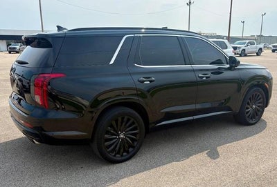 2024 Hyundai Palisade Calligraphy Night Edition