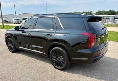 2024 Hyundai Palisade Calligraphy Night Edition