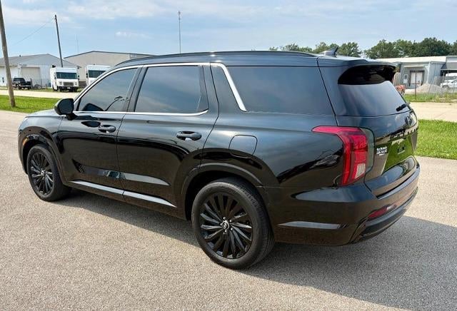 2024 Hyundai Palisade Calligraphy Night Edition