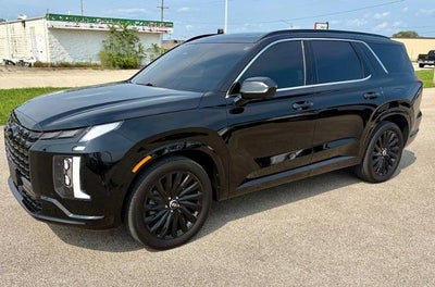 2024 Hyundai Palisade Calligraphy Night Edition